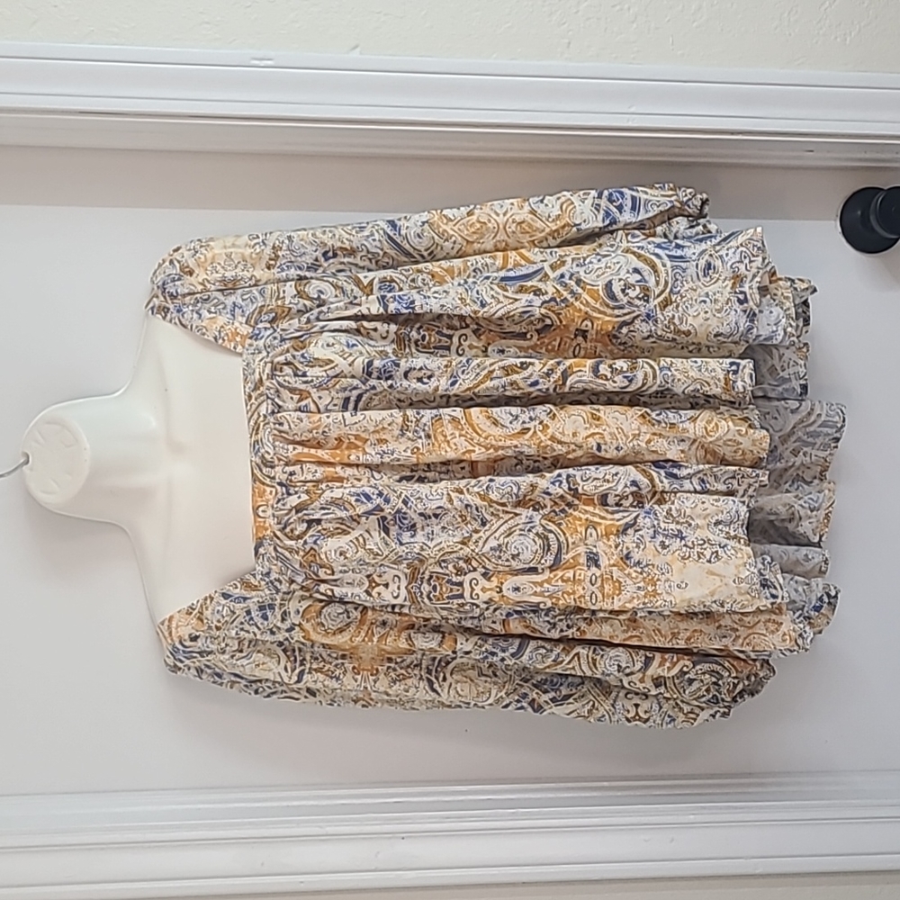 Dear John Blouse size L
